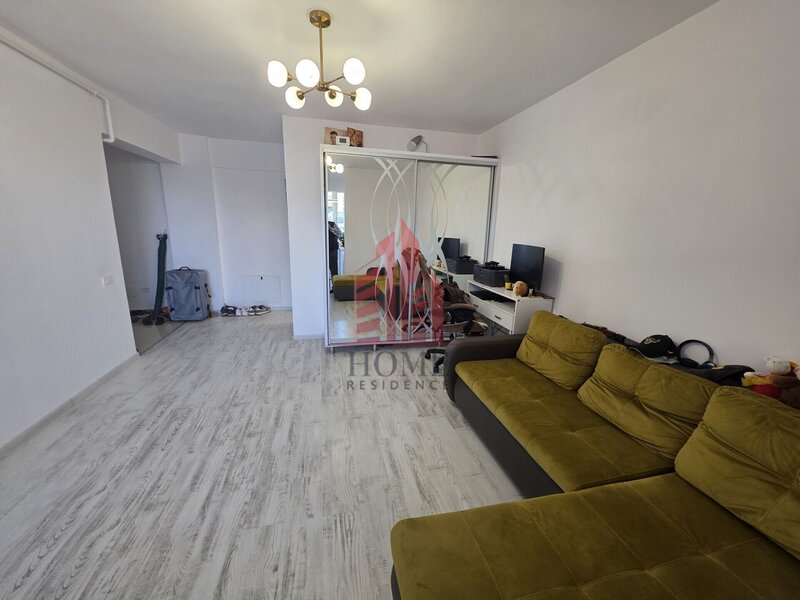 Pallady, parcul Teilor, 2 cam., mobilat/utila, a/c, centrala.